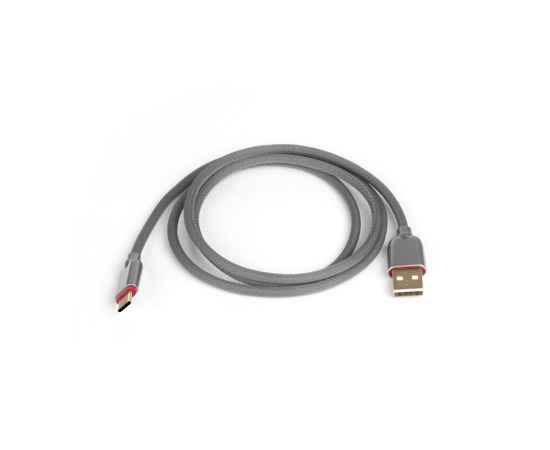 595325 Кабель USB-A - USB-C DIGITAL CB-05, QC/PD, 1 м, изображение 3