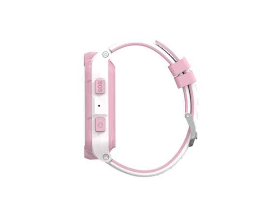 521145 Детские часы Cindy KW-41, Цвет: розовый,белый, изображение 6