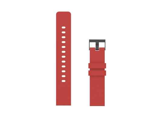 521148 Смарт-часы Otto SW-86, Цвет: красный, изображение 6