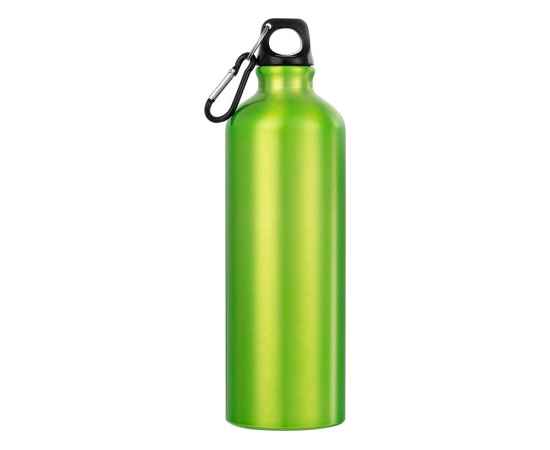 Бутылка Hip M с карабином, 770 мл, 5-10029702p, Цвет: зеленый, Объем: 770, изображение 3
