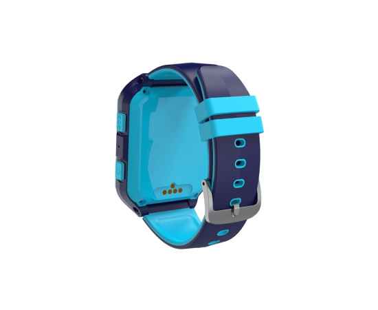 521144 Детские часы Cindy KW-41, Цвет: голубой,синий, изображение 4