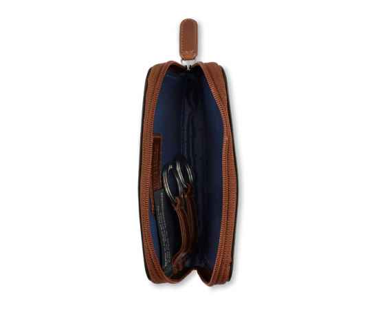 Ключница Nobile, 49125107, Цвет: коричневый, изображение 4
