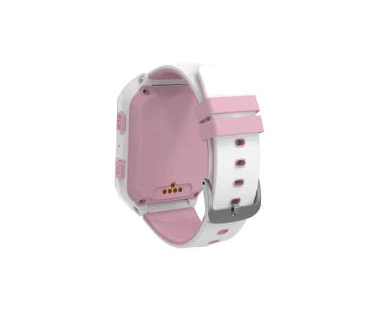 521145 Детские часы Cindy KW-41, Цвет: розовый,белый, изображение 4