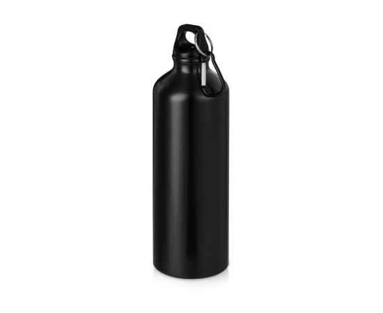 Бутылка Hip M с карабином, 770 мл, 5-10029706p, Цвет: черный, Объем: 770