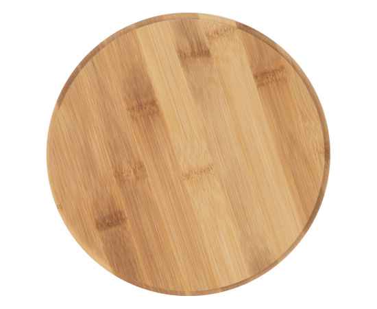 Салатник из натуральных волокон с бамбуковой крышкой Bowl, 828686, изображение 5