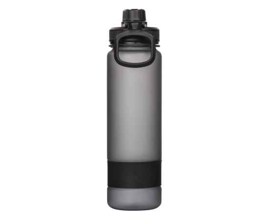 Бутылка для воды с ручкой Misty, 850 мл, 823617, Цвет: черный, Объем: 850, изображение 4