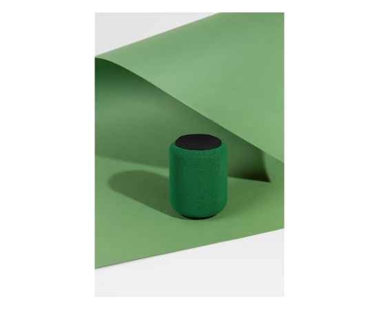 595774 Портативная колонка mySound Clario, 15 Вт, Цвет: черный,зеленый, изображение 12