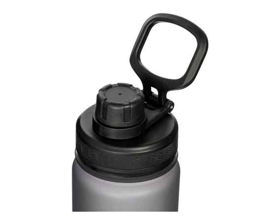 Бутылка для воды с ручкой Misty, 850 мл, 823617, Цвет: черный, Объем: 850, изображение 6