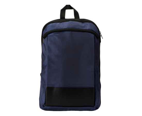 Расширяющийся рюкзак Slimbag для ноутбука 15,6, 830302, Цвет: синий, изображение 4