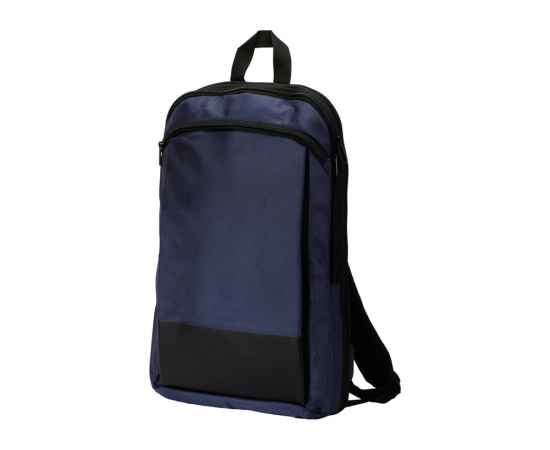 Расширяющийся рюкзак Slimbag для ноутбука 15,6, 830302, Цвет: синий, изображение 2