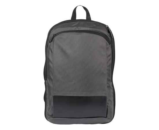 Расширяющийся рюкзак Slimbag для ноутбука 15,6, 830317, Цвет: серый, изображение 4