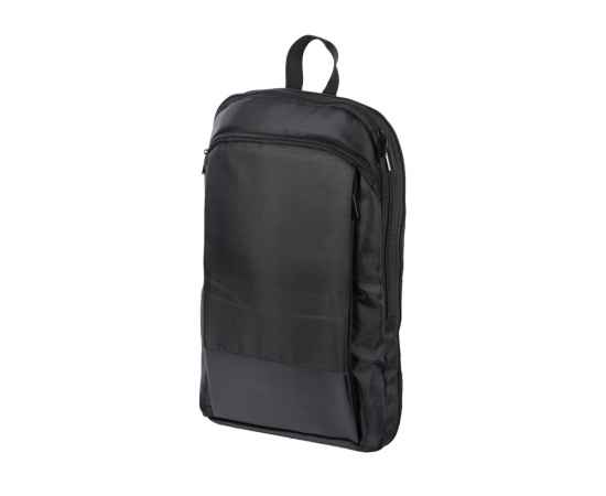 Расширяющийся рюкзак Slimbag для ноутбука 15,6, 830307, Цвет: черный, изображение 2