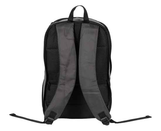 Расширяющийся рюкзак Slimbag для ноутбука 15,6, 830317, Цвет: серый, изображение 7