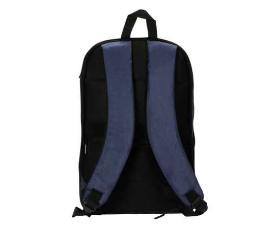 Расширяющийся рюкзак Slimbag для ноутбука 15,6, 830302, Цвет: синий, изображение 7