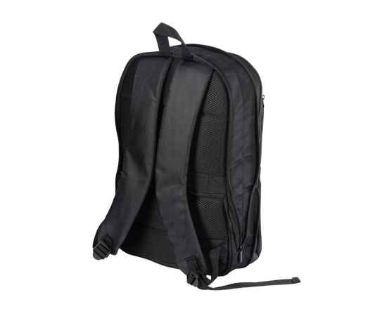 Расширяющийся рюкзак Slimbag для ноутбука 15,6, 830307, Цвет: черный, изображение 3