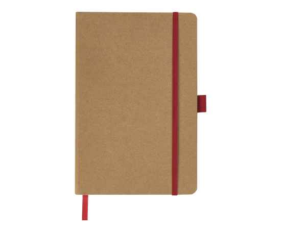 Блокнот А5 в твердой обложке Sevilia Hard, 783401, Цвет: коричневый,красный,красный, изображение 5