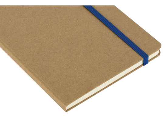 Блокнот А5 в твердой обложке Sevilia Hard, 783402, Цвет: коричневый,синий, изображение 4