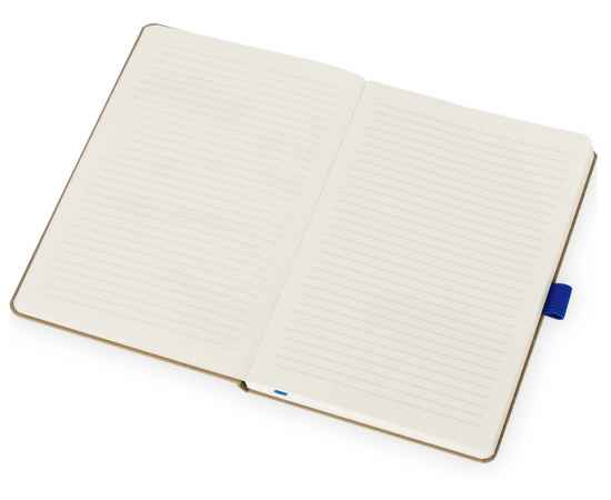 Блокнот А5 в твердой обложке Sevilia Hard, 783402, Цвет: коричневый,синий, изображение 3