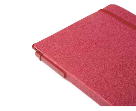 Блокнот А5 Write and stick с ручкой и набором стикеров, 28431.01, Цвет: красный,красный,красный, изображение 7