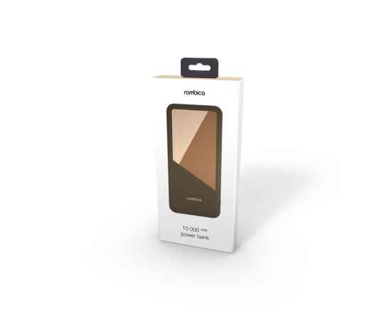 595819 Внешний аккумулятор NEO Bright, 10000 mAh, Цвет: коричневый,песочный, изображение 5