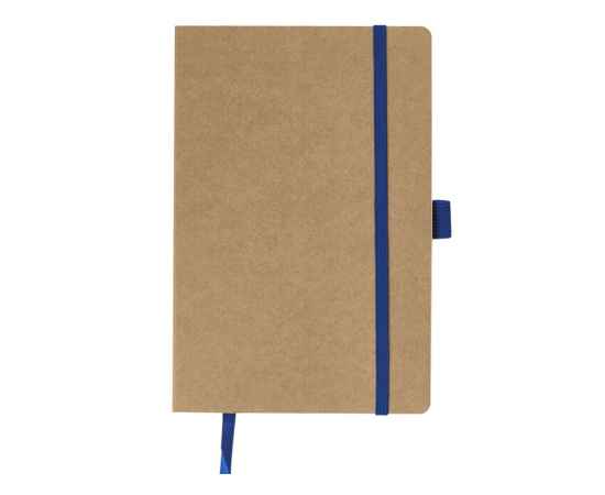 Блокнот А5 в гибкой обложке Sevilia Soft, 783302, Цвет: коричневый,синий, изображение 5
