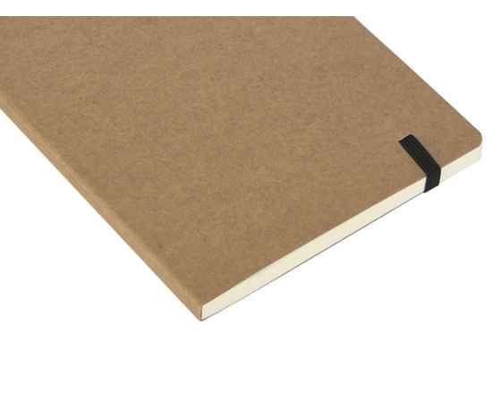 Блокнот А5 в гибкой обложке Sevilia Soft, 783307, Цвет: коричневый,черный, изображение 4