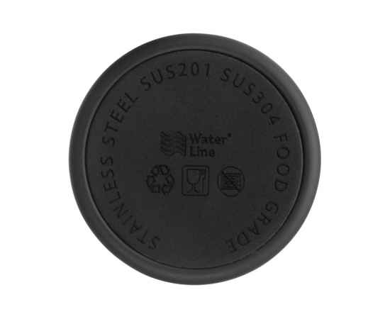 Вакуумный термос с медной изоляцией Torso, 480 мл, 880057, Цвет: черный, Объем: 480, изображение 7