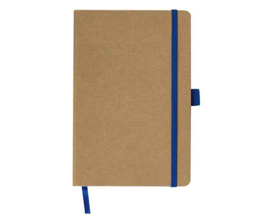 Блокнот А5 в твердой обложке Sevilia Hard, 783402, Цвет: коричневый,синий, изображение 5