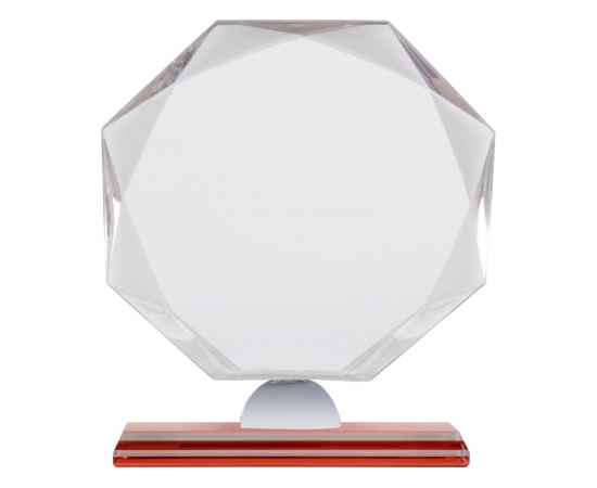 Награда Diamond, 601511p, Цвет: красный,прозрачный, изображение 3