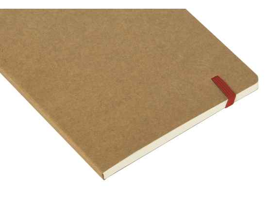 Блокнот А5 в гибкой обложке Sevilia Soft, 783301, Цвет: коричневый,красный,красный, изображение 4