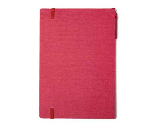 Блокнот А5 Write and stick с ручкой и набором стикеров, 28431.01, Цвет: красный,красный,красный, изображение 6