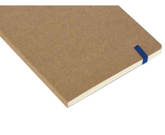 Блокнот А5 в гибкой обложке Sevilia Soft, 783302, Цвет: коричневый,синий, изображение 4