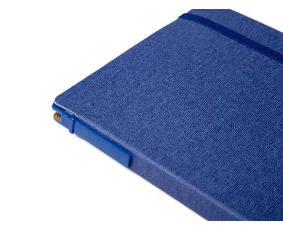 Блокнот А5 Write and stick с ручкой и набором стикеров, 28431.02, Цвет: синий,синий,синий, изображение 7