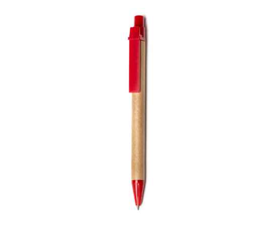 Блокнот А5 Write and stick с ручкой и набором стикеров, 28431.01, Цвет: красный,красный,красный, изображение 3