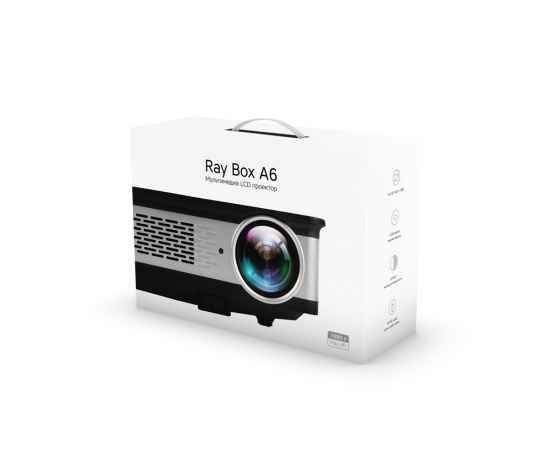 595340 Проектор Ray Box A6, изображение 6