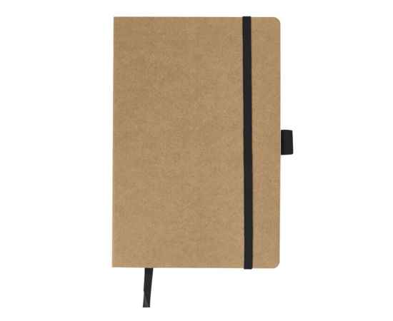 Блокнот А5 в гибкой обложке Sevilia Soft, 783307, Цвет: коричневый,черный, изображение 5