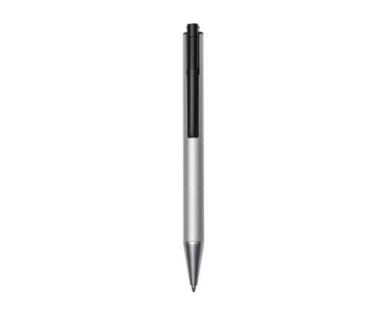 Ручка шариковая металлическая Jobs soft-touch с флеш-картой на 8 Гб, 280011, изображение 2