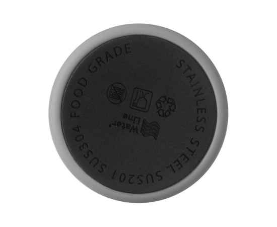 Вакуумный термос с медной изоляцией Torso, 480 мл, 880050, Цвет: серый, Объем: 480, изображение 7