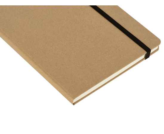 Блокнот А5 в твердой обложке Sevilia Hard, 783407, Цвет: коричневый,черный, изображение 4