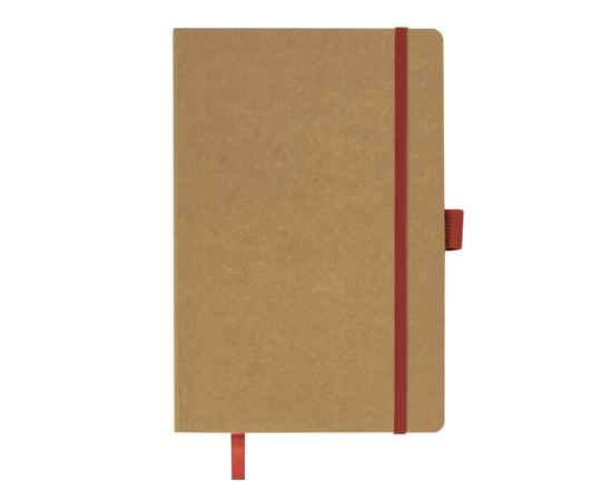 Блокнот А5 в гибкой обложке Sevilia Soft, 783301, Цвет: коричневый,красный,красный, изображение 5