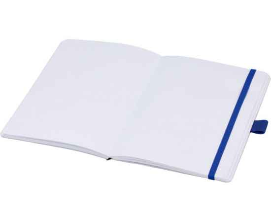 Блокнот В6 Berk из переработанной бумаги, 10781552, Цвет: синий, изображение 4
