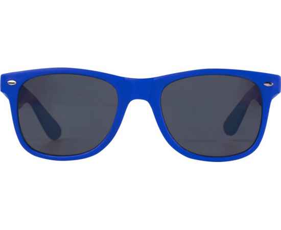 Солнцезащитные очки Sun Ray из переработанной пластмассы, 12702653, Цвет: синий, изображение 2