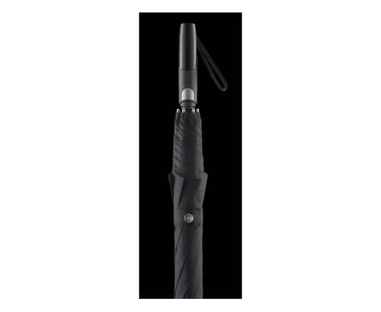 Зонт-трость Alugolf, 100115, Цвет: черный, изображение 13