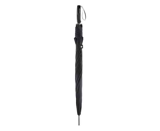 Зонт-трость Alugolf, 100115, Цвет: черный, изображение 12