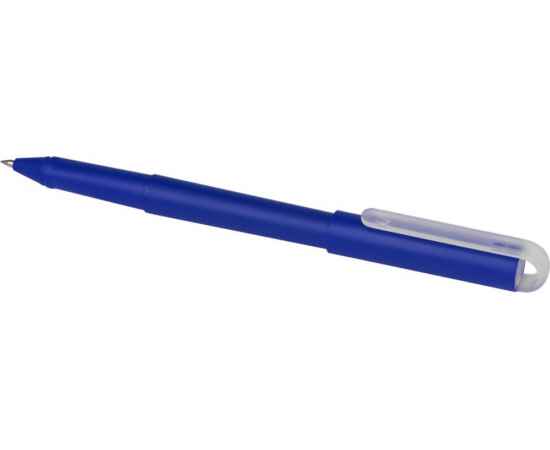Ручка гелевая Mauna из переработанного PET-пластика, 10780953, Цвет: синий, изображение 3