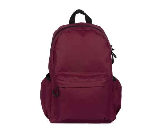 Рюкзак Bro, 226211, Цвет: бордовый, изображение 3