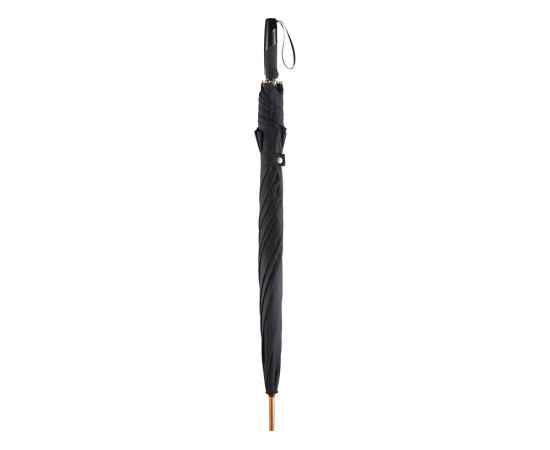 Зонт-трость Alugolf, 100081, Цвет: черный,медный, изображение 12
