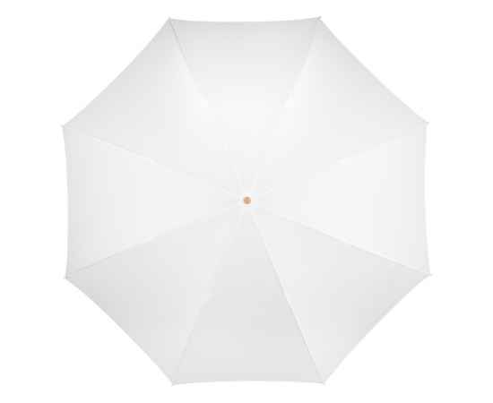 Зонт-трость Alugolf, 100116, Цвет: белый,медный, изображение 2