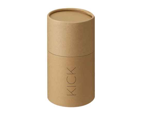 Герметичная термокружка на присоске Kick, 350 мл, 827640, Цвет: серый, Объем: 350, изображение 10