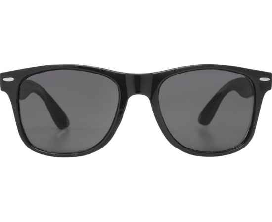 Солнцезащитные очки Sun Ray из океанского пластика, 12703190, Цвет: черный, изображение 2